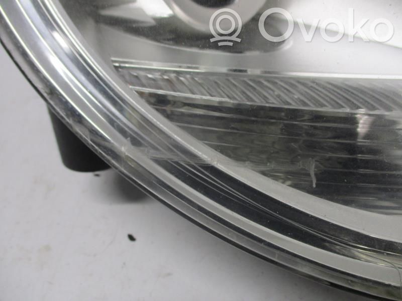 Volkswagen Eos Scheinwerfer 