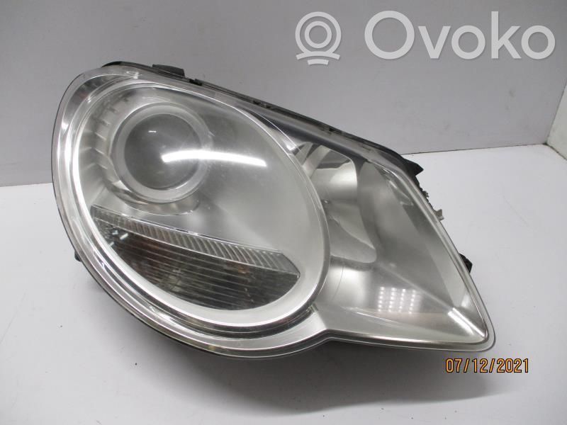 Volkswagen Eos Scheinwerfer 