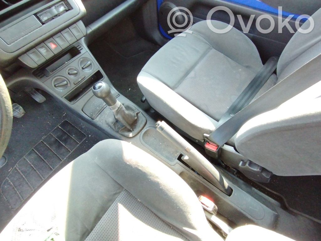 Console centrale   6X0863243BC81
