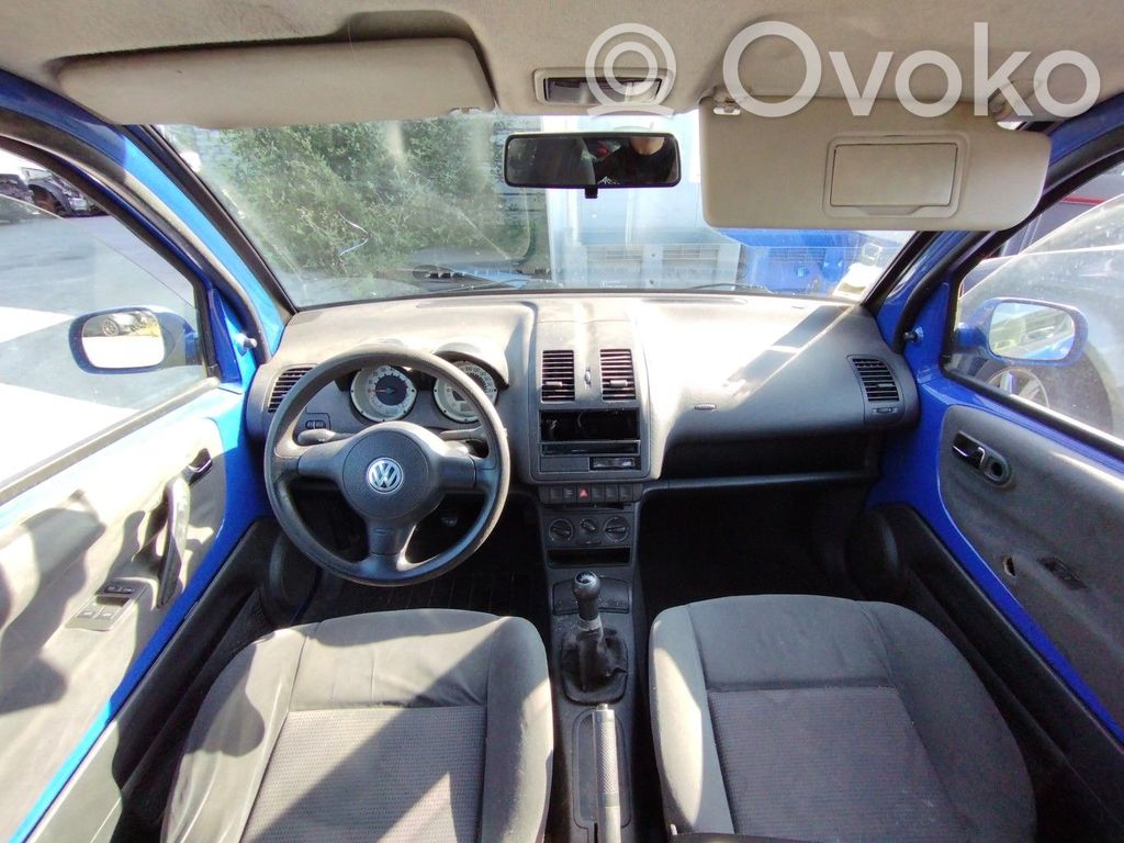 Volkswagen Lupo Bord 