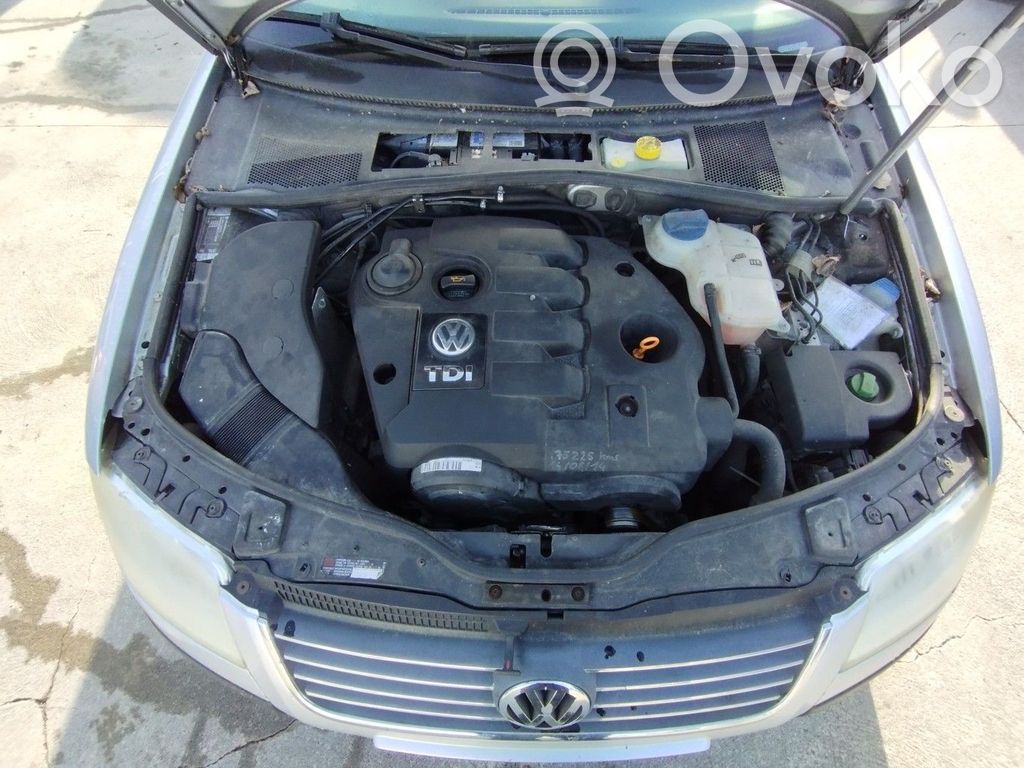 Volkswagen PASSAT B5.5 Claxon 