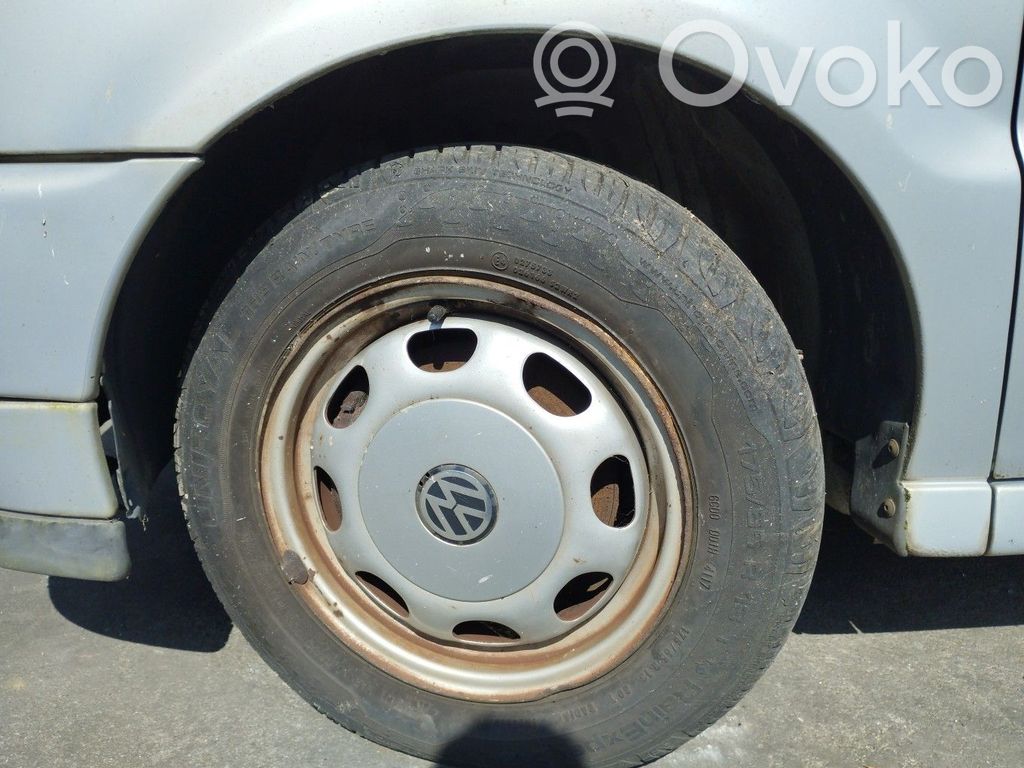 Volkswagen Polo III 6N 6N2 6NF Apărători interioare aripă roată față 