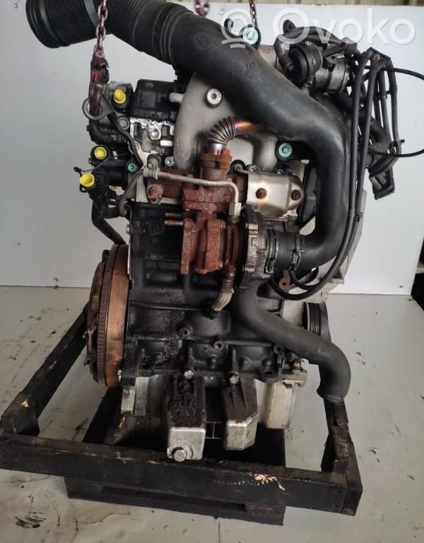 Volkswagen Polo Motor 