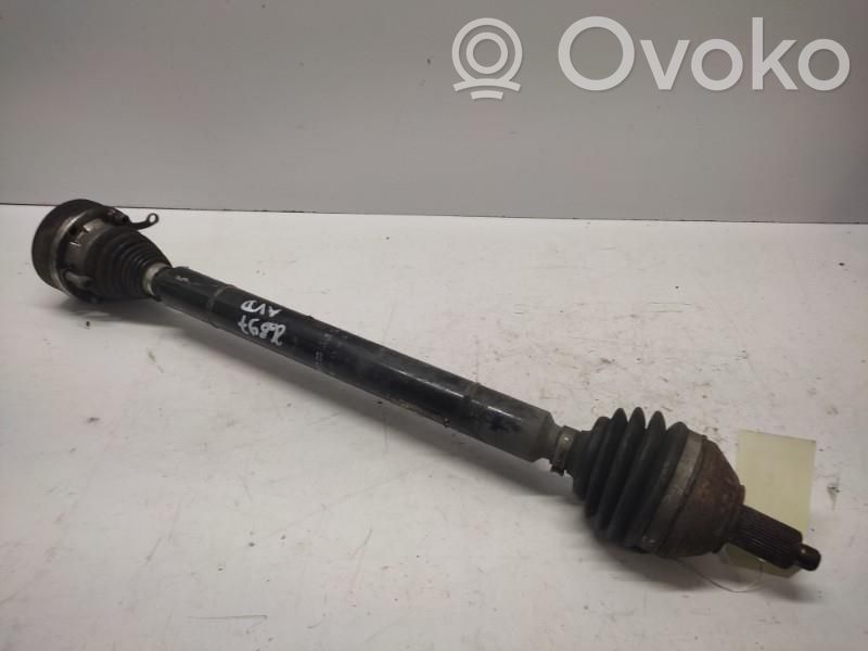 Volkswagen Polo V 6R Eje de transmisión delantero 