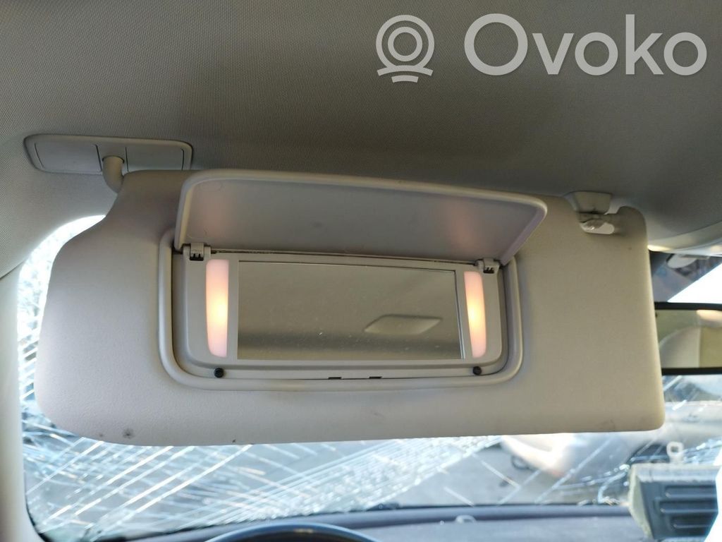 Volvo C30 Sun visor 