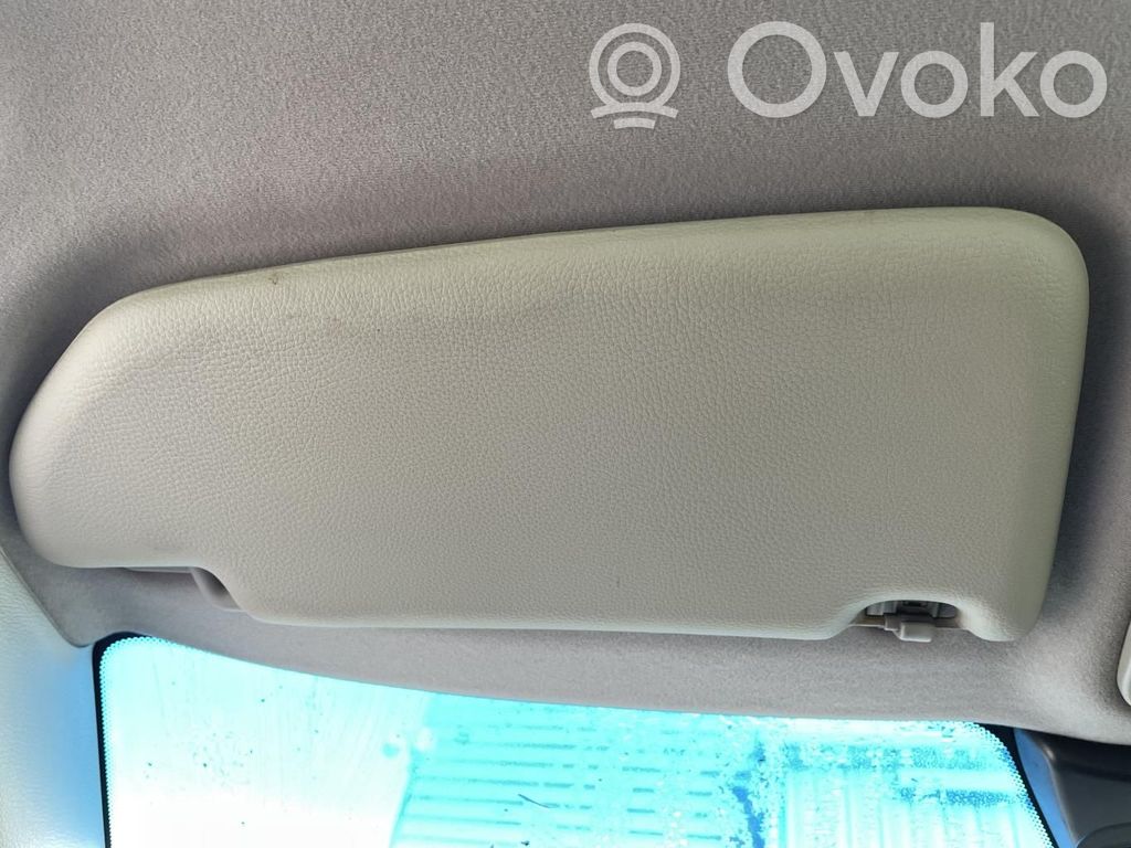 Volvo S60 Visera parasol 