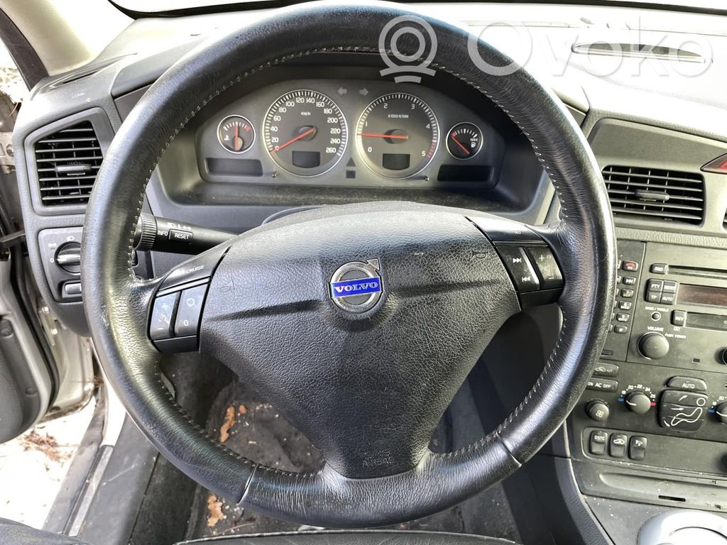 Volvo S60 Stūre 