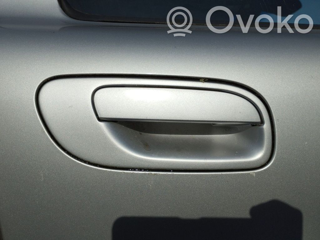 Volvo S60 Manecilla externa puerta delantera 