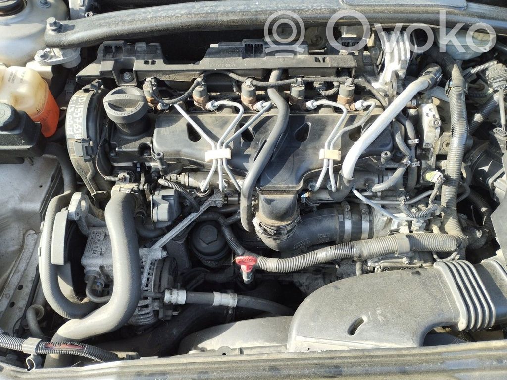 Volvo S60 Engine 