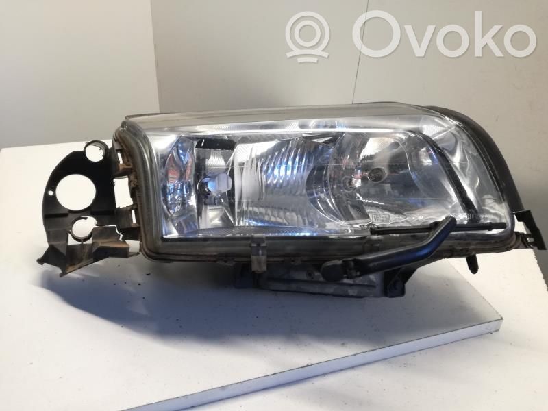 Volvo S80 Scheinwerfer 