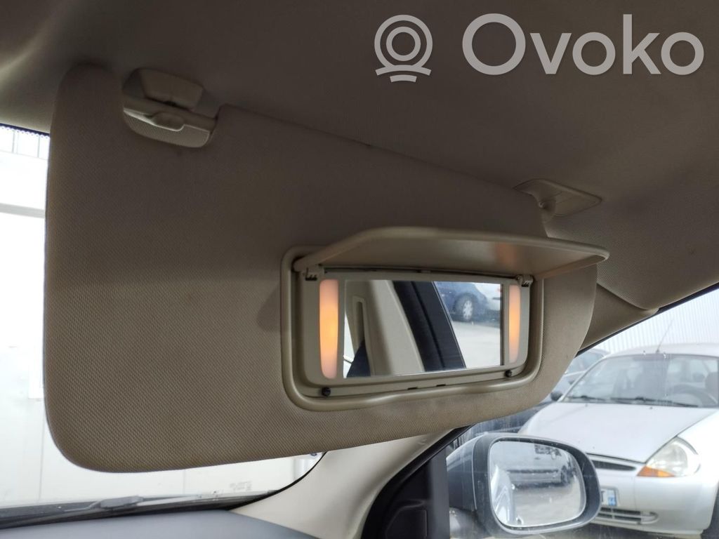 Volvo S80 Sun visor 