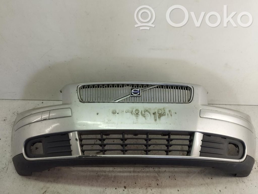 Volvo V50 Priekinis bamperis 