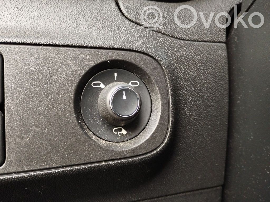 Citroen C3 Interruptor del espejo lateral 
