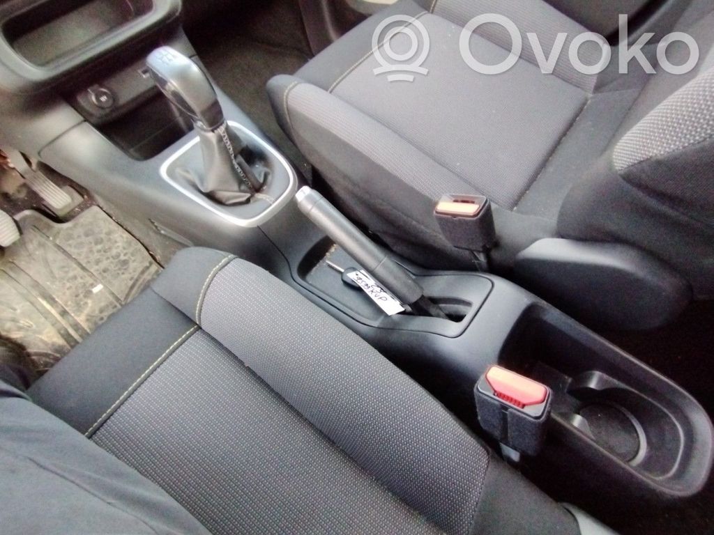 Citroen C3 Centrinė konsolė 