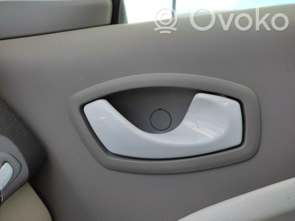 Renault Zoe Manecilla interna puerta delantera 