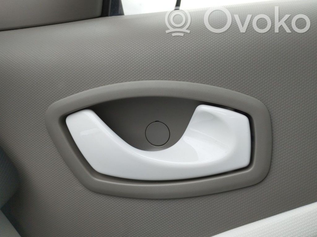 Renault Zoe Mâner interior ușă față 