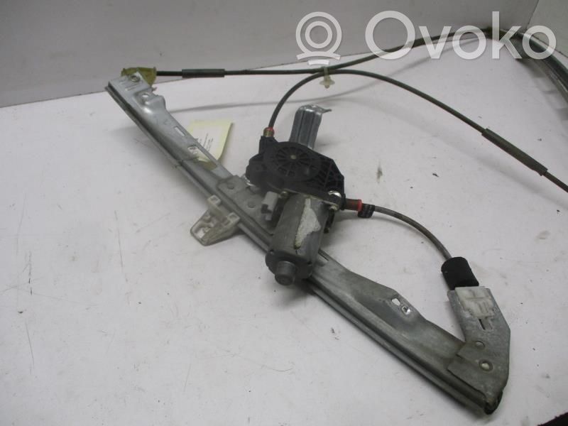 Peugeot 206 Elektryczny podnośnik szyby drzwi przednich 