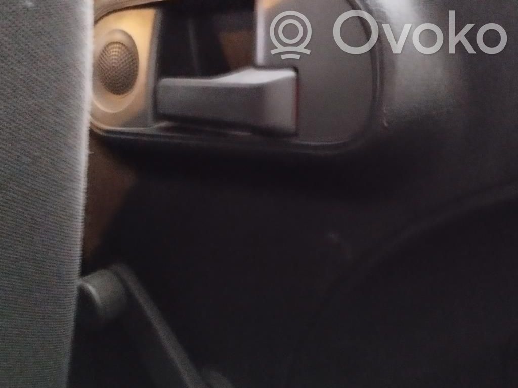 Fiat Panda II Manecilla interna puerta trasera 