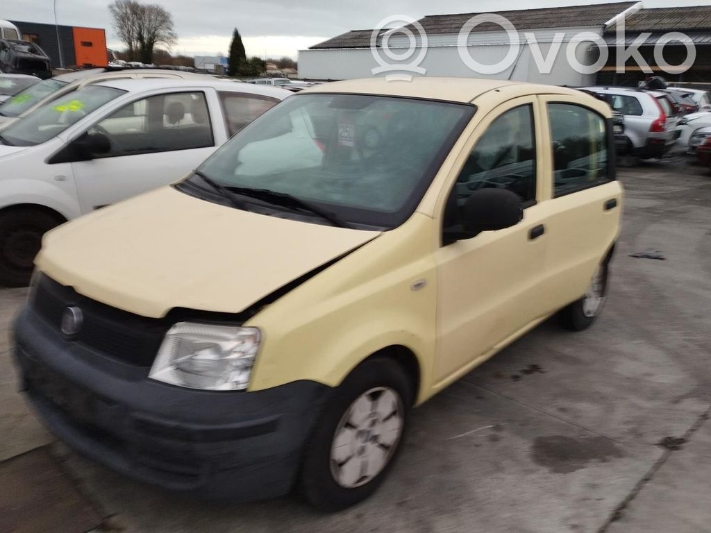 Fiat Panda II Zacisk hamulcowy przedni 