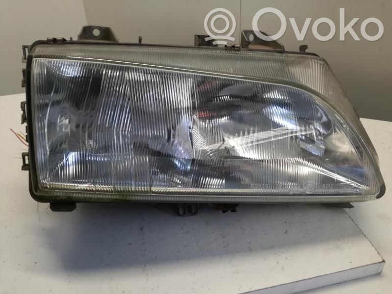 Citroen Evasion Headlight/headlamp 