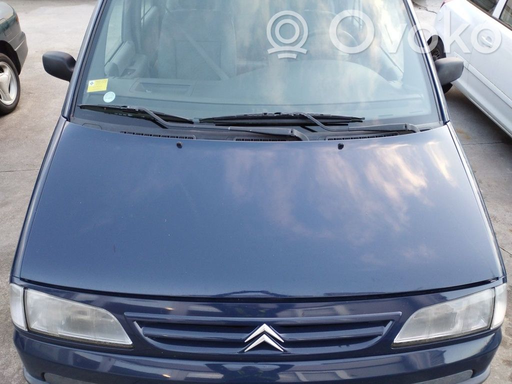 Citroen Evasion Dzinēja pārsegs (vāks) 