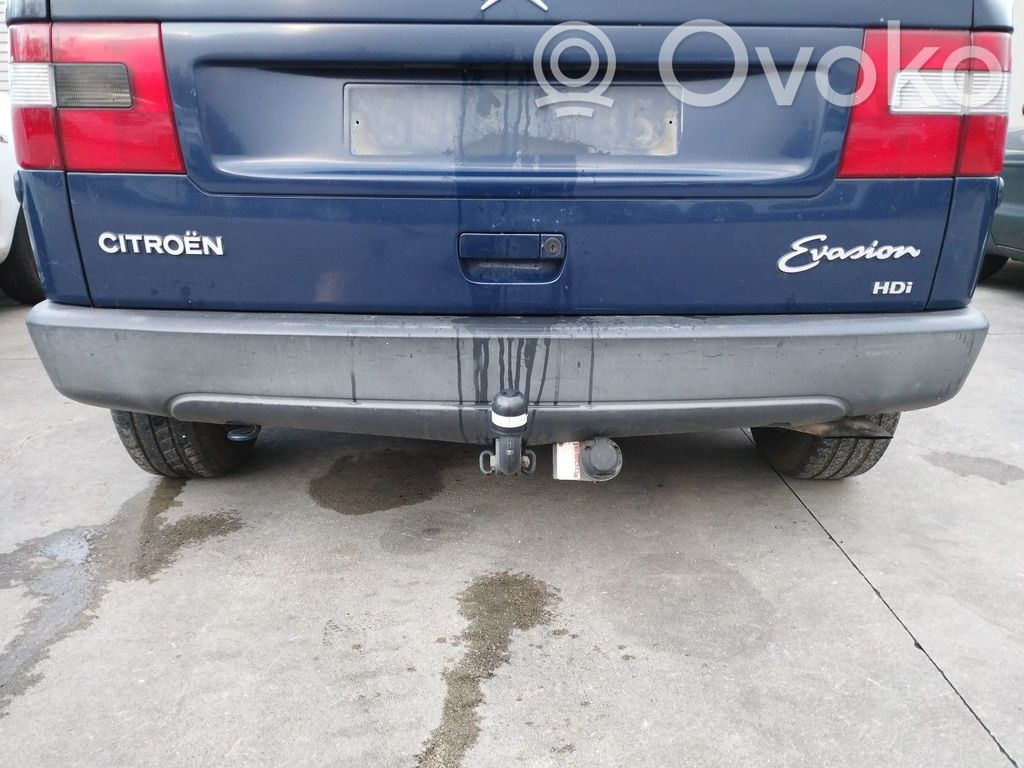Citroen Evasion Parachoques 