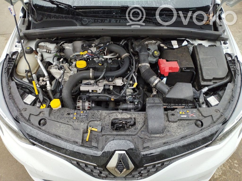 Renault Clio V Elektrisks radiatoru ventilators 