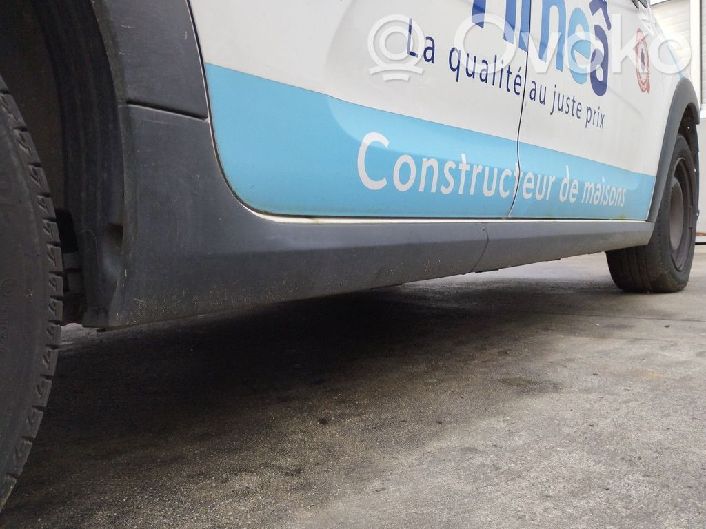 Citroen C3 Slieksnis 