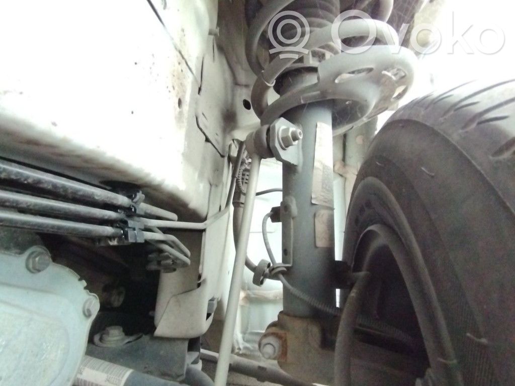 Citroen C3 Ansamblu amortizor cu arc față 