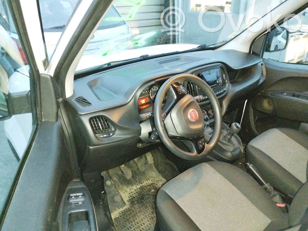 Fiat Doblo Airbag control unit/module 