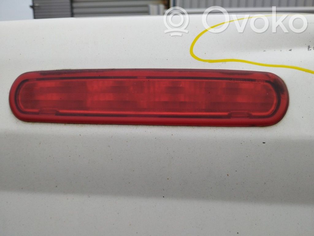 Fiat Doblo Third/center stoplight 