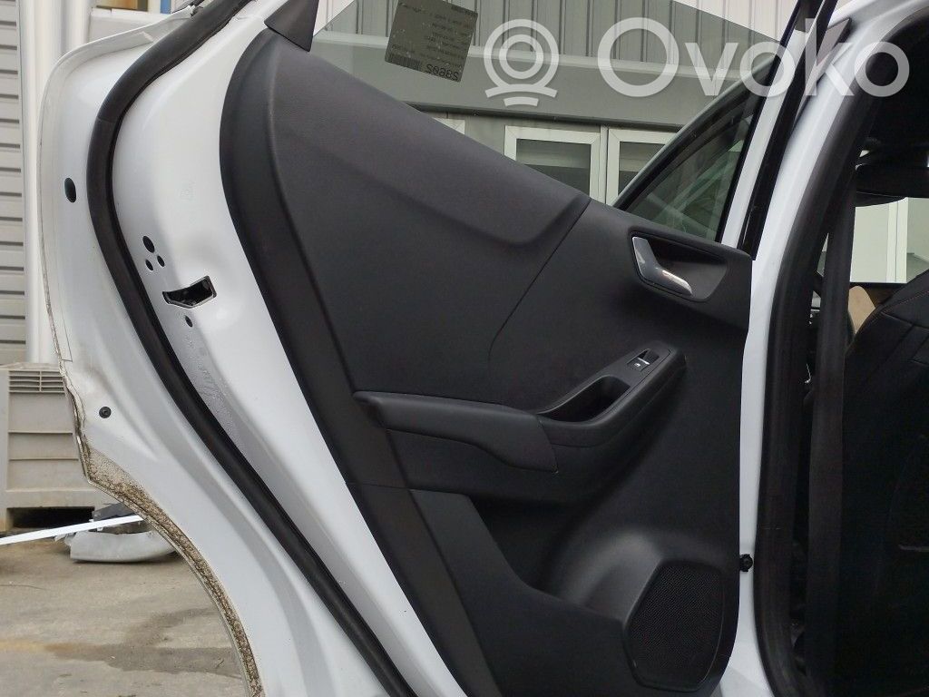 Ford Puma Manecilla interna puerta trasera 