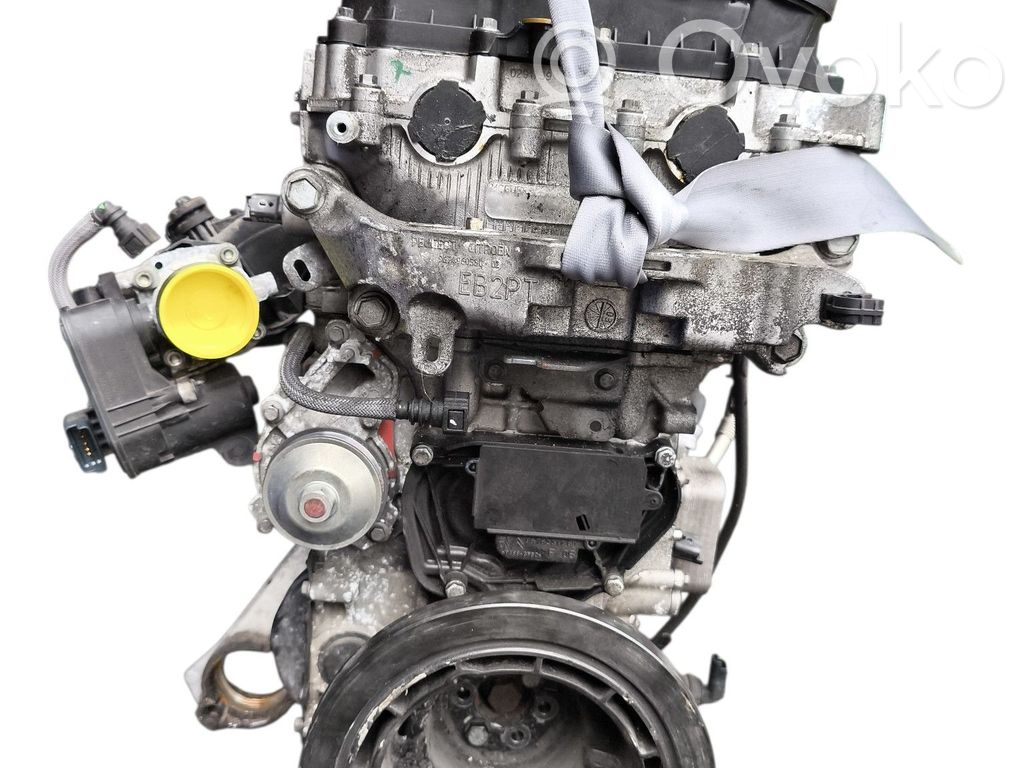 Peugeot 2008 I Engine 
