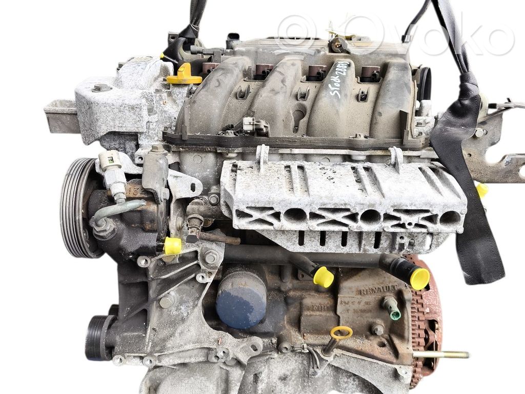 Renault Megane I Motor 