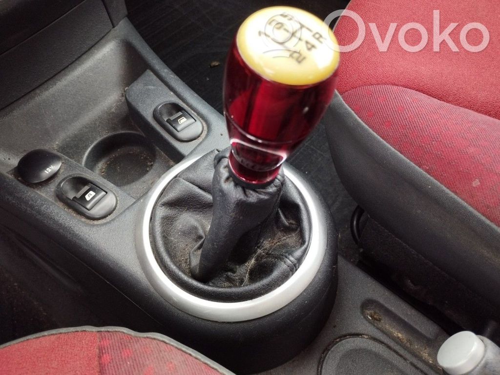 Citroen C2 Selector caja de cambios 
