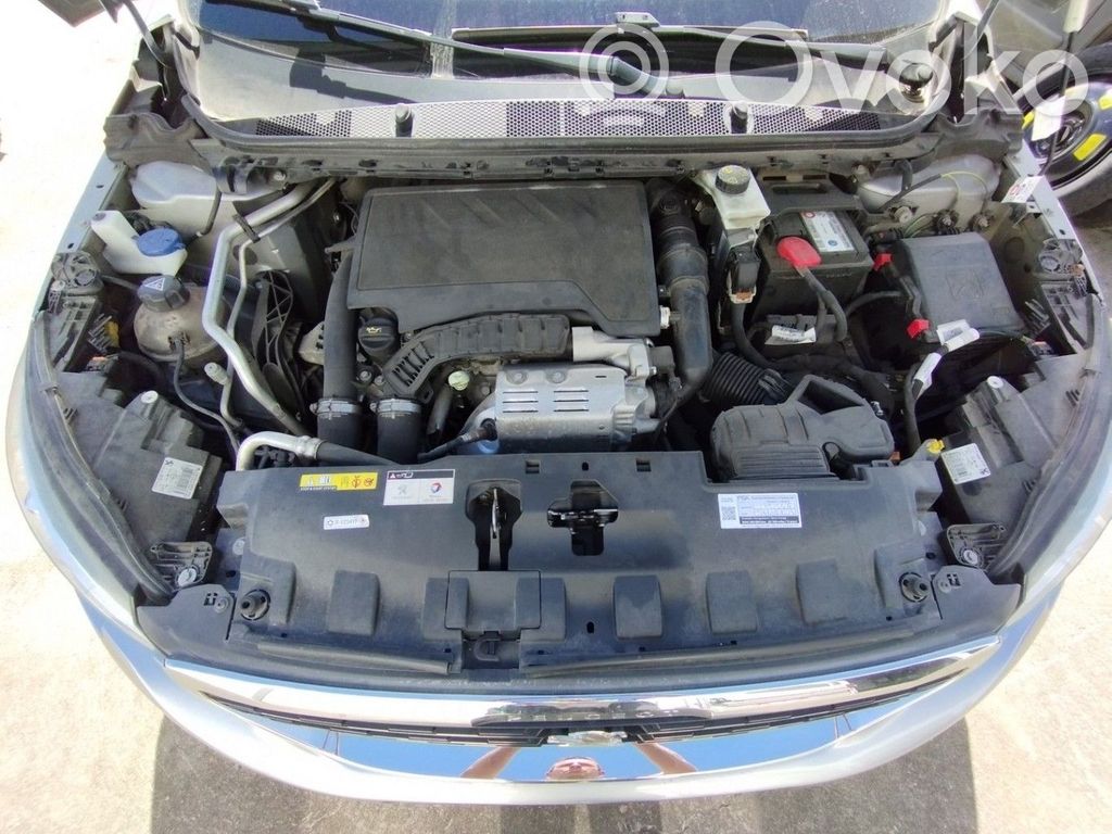 Peugeot 308 Caja de cambios automática 
