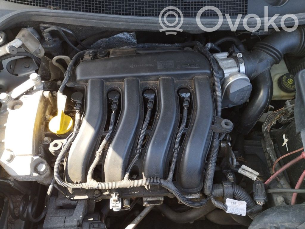 Renault Megane II Engine 