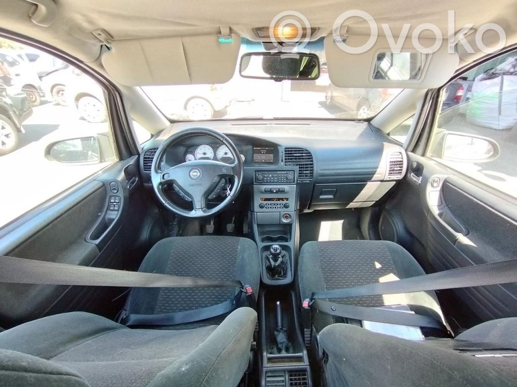 Opel Zafira A Front seat light 
