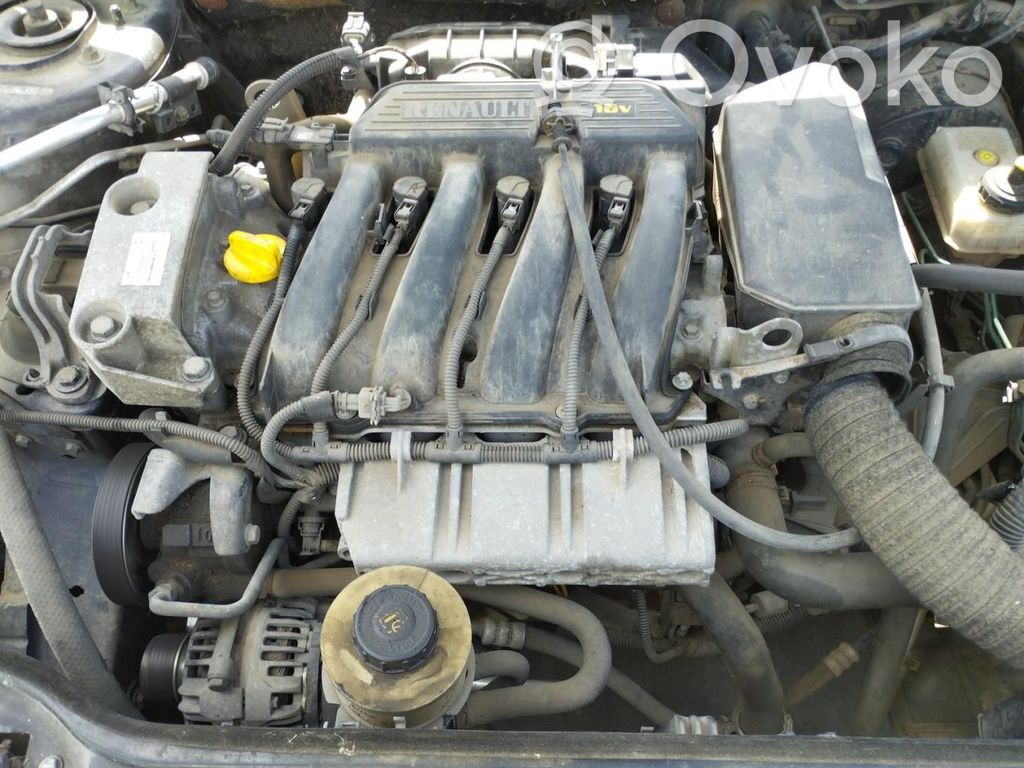 Renault Laguna I Engine 