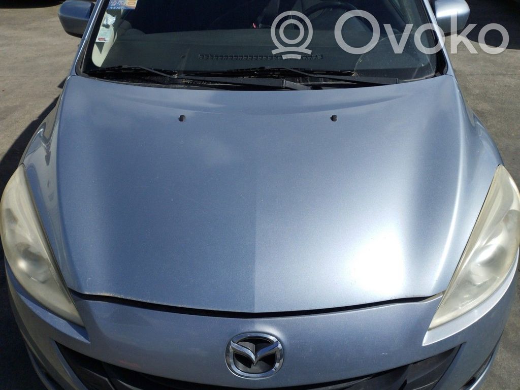 Mazda 5 Konepelti 