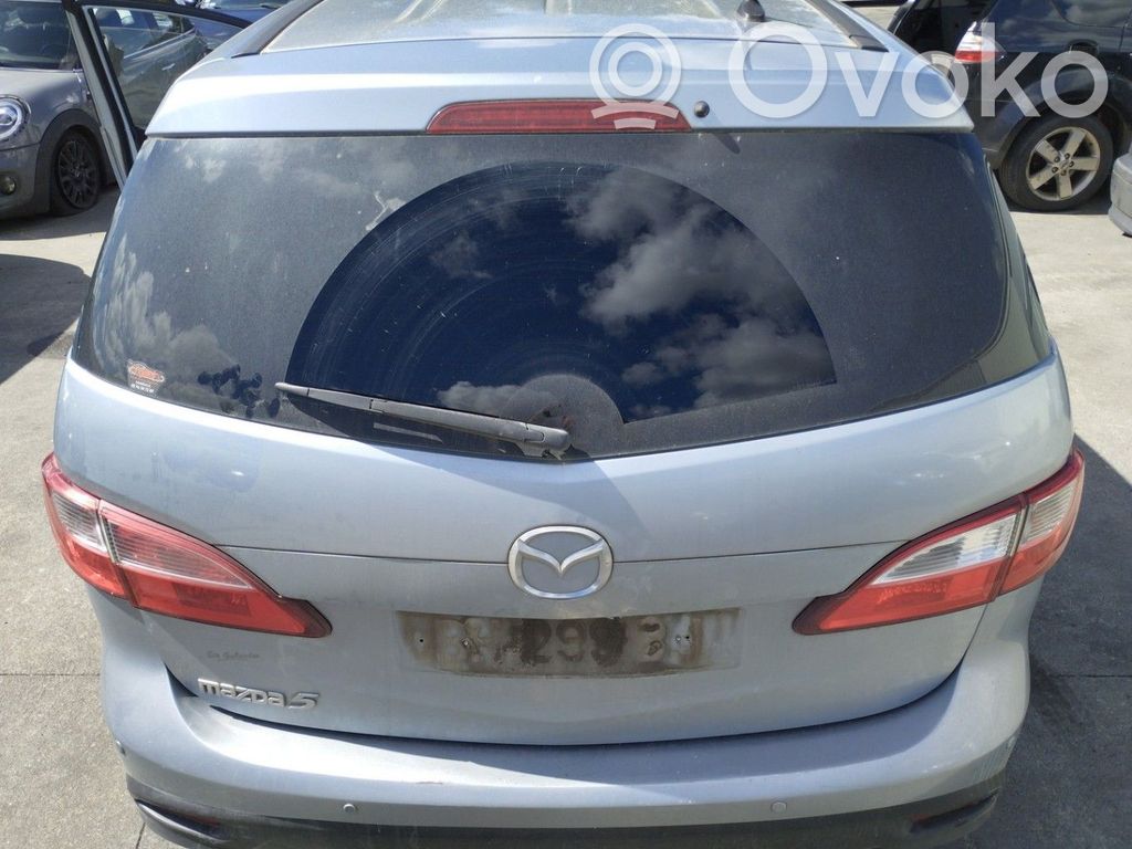 Mazda 5 Couvercle de coffre 