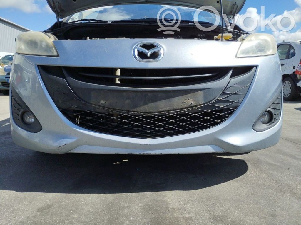 Mazda 5 Front bumper 