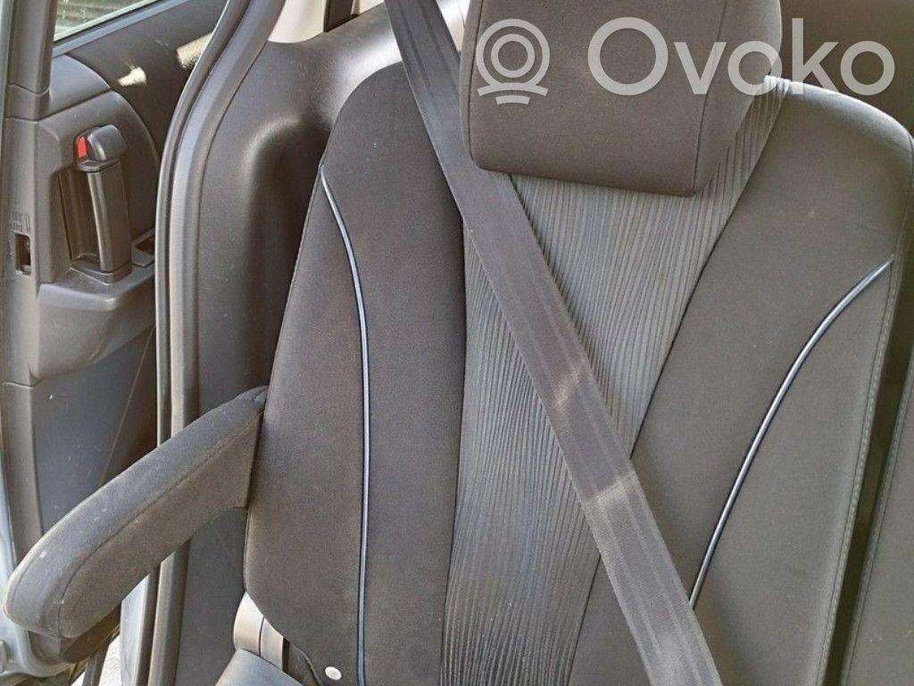 Mazda 5 Cinturón trasero 