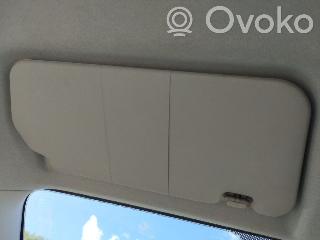 Mazda 5 Sun visor 