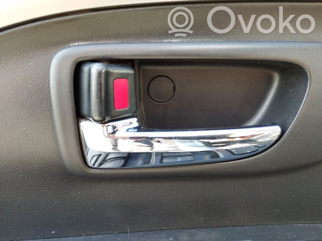Mazda 5 Front door interior handle 