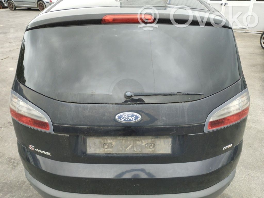 Tailgate/trunk/boot lid   1546515