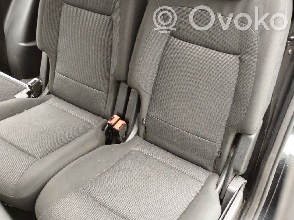 Ford S-MAX Rear seat 