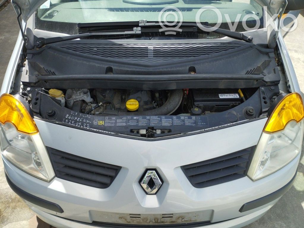 Motor de arranque   8200584658
