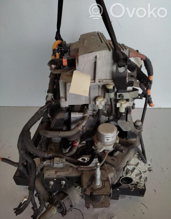 Renault Kangoo II Motor 