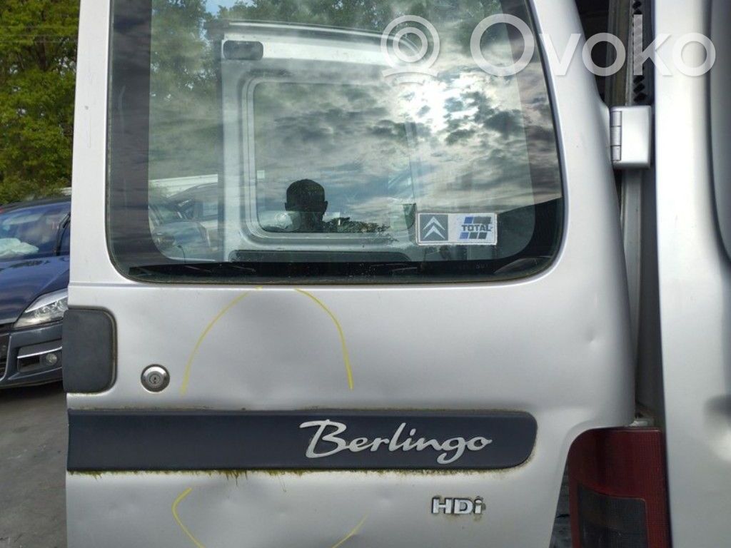 Citroen Berlingo Durvis 